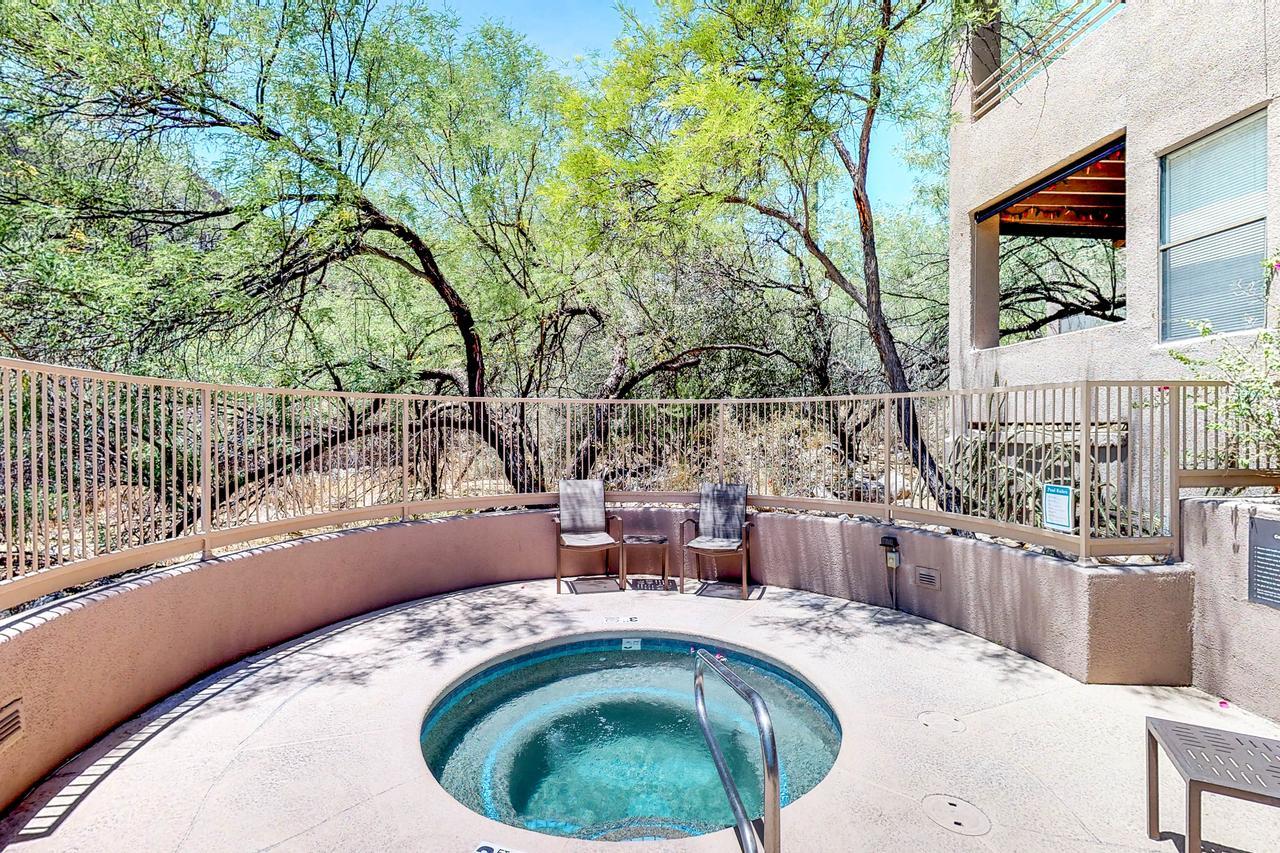 Ventana Retreat Apartment Tucson Exterior photo