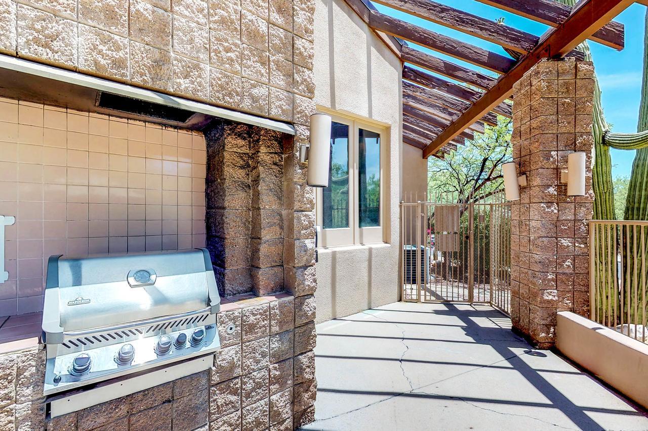 Ventana Retreat Apartment Tucson Exterior photo