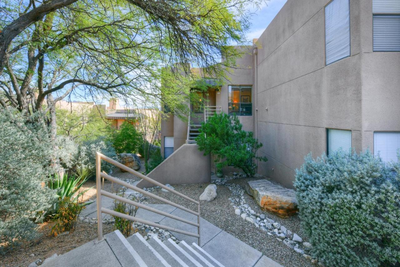 Ventana Retreat Apartment Tucson Exterior photo